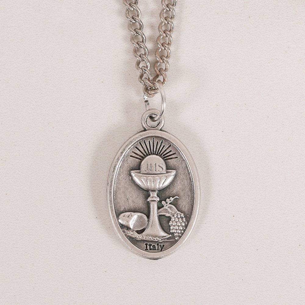 St. Carlo Acutis Medal Necklace