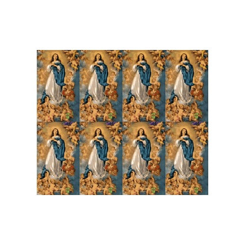 Assumption Personalized Prayer Card (Priced Per Card)
