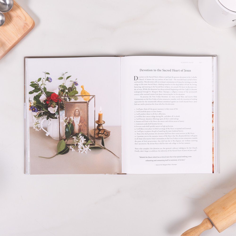 Feast Faith Flourish: Holistic Wellness in Light of Eternity