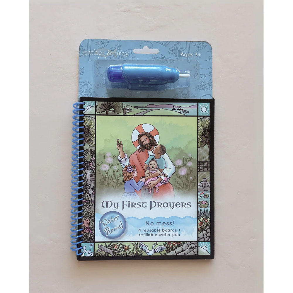 My First Prayers Water Reveal