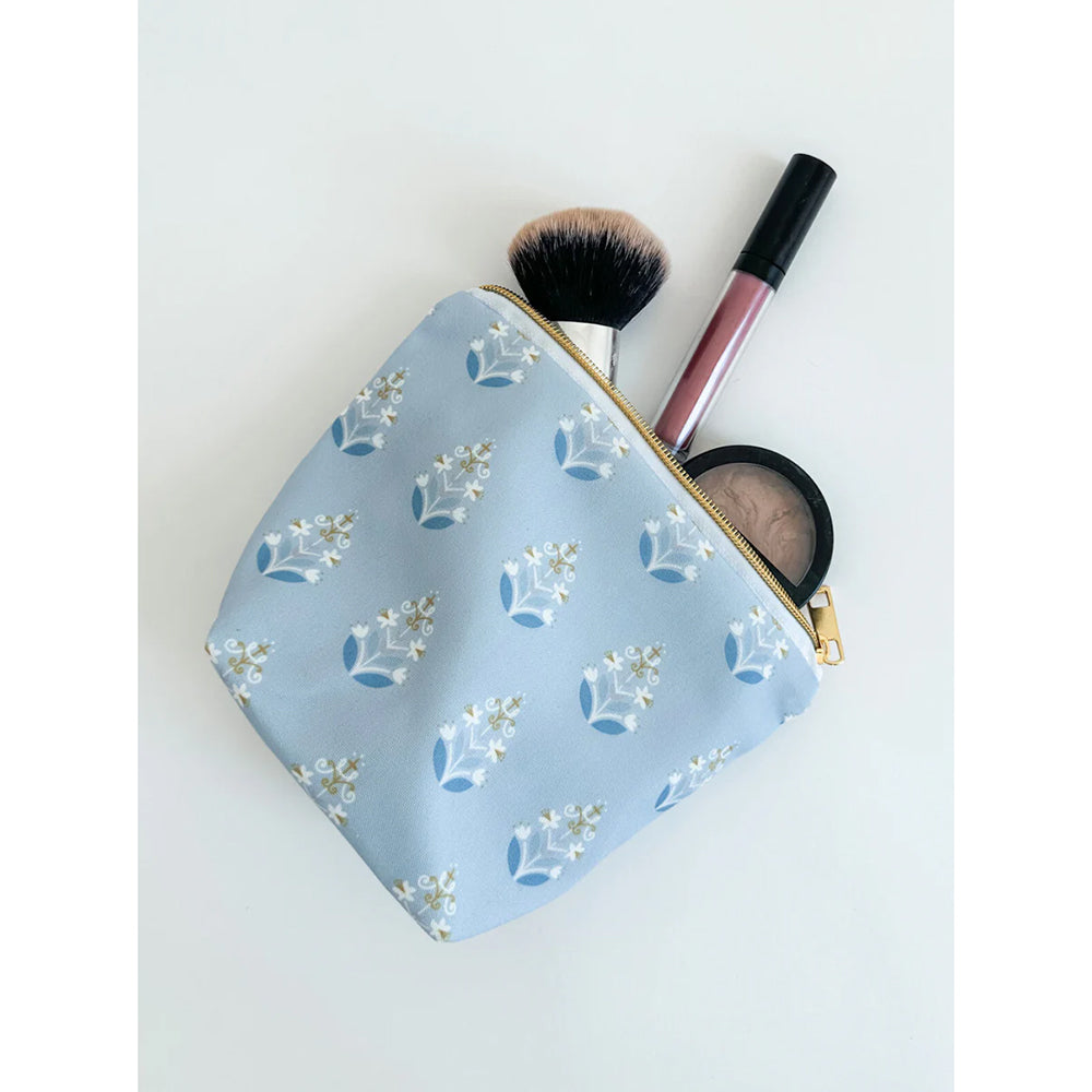 Ave Maria Large Cosmetic or Keepsake Bag