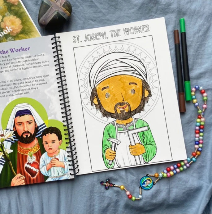 Triduum and Easter Challenge for Kids