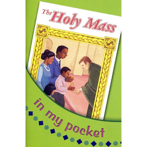 The Holy Mass in My Pocket
