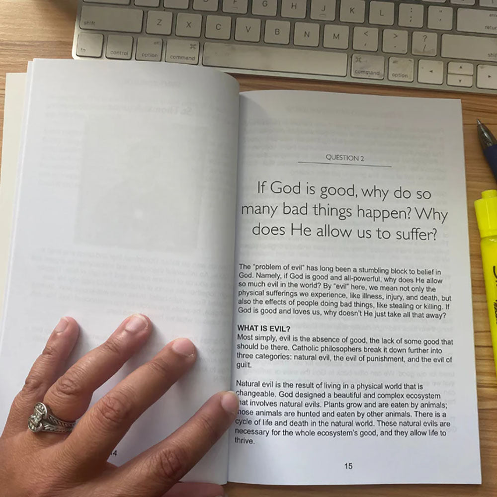 ANSWERS: Apologetics for Catholic Youth