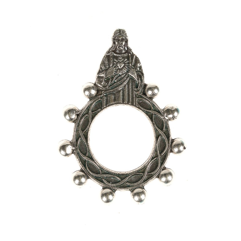Sacred Heart Finger Rosary Set