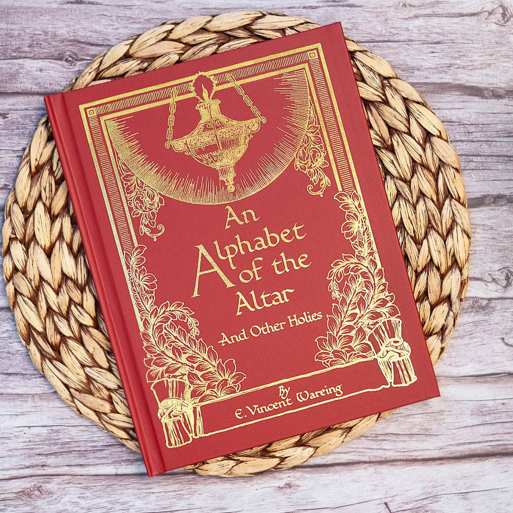 An Alphabet of the Altar