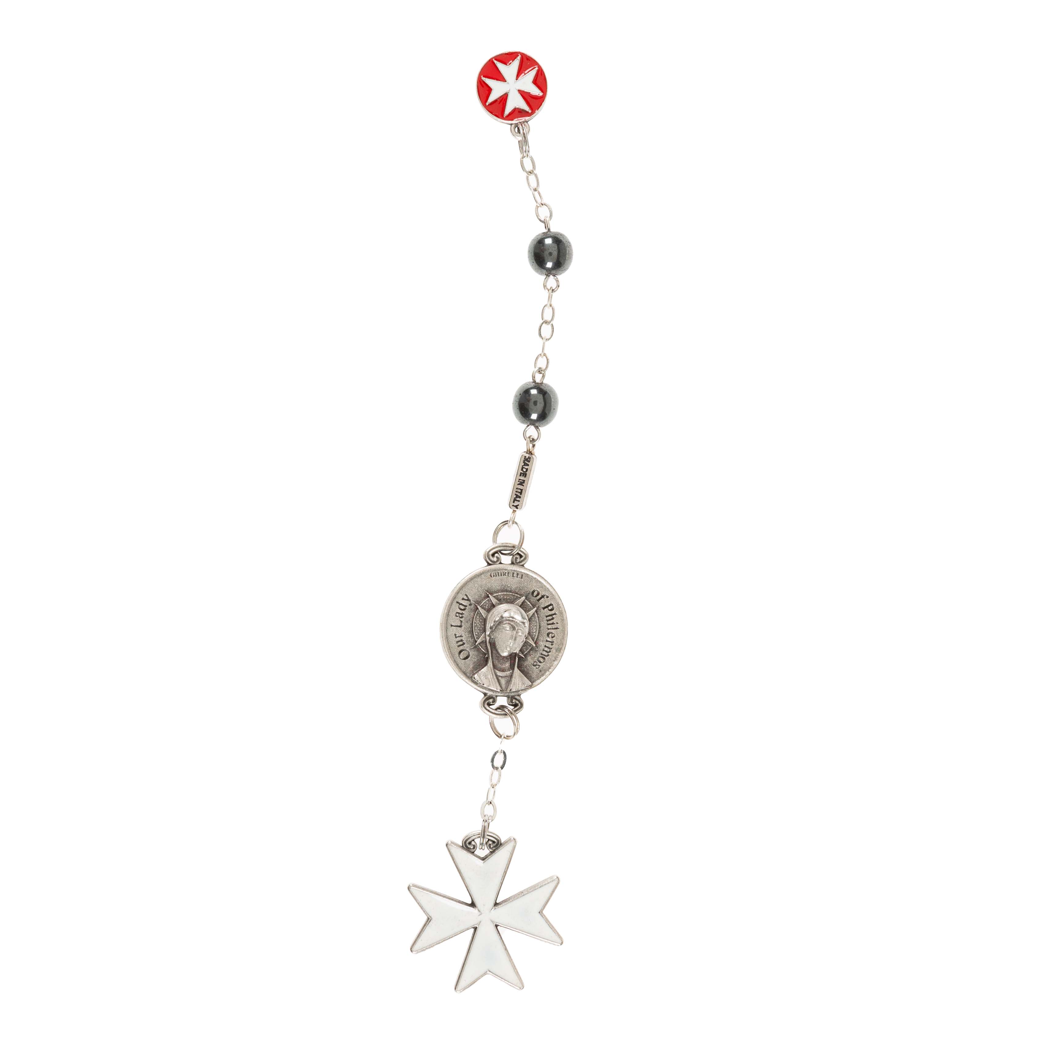 Order of Malta Custom Beatitudes Chaplet
