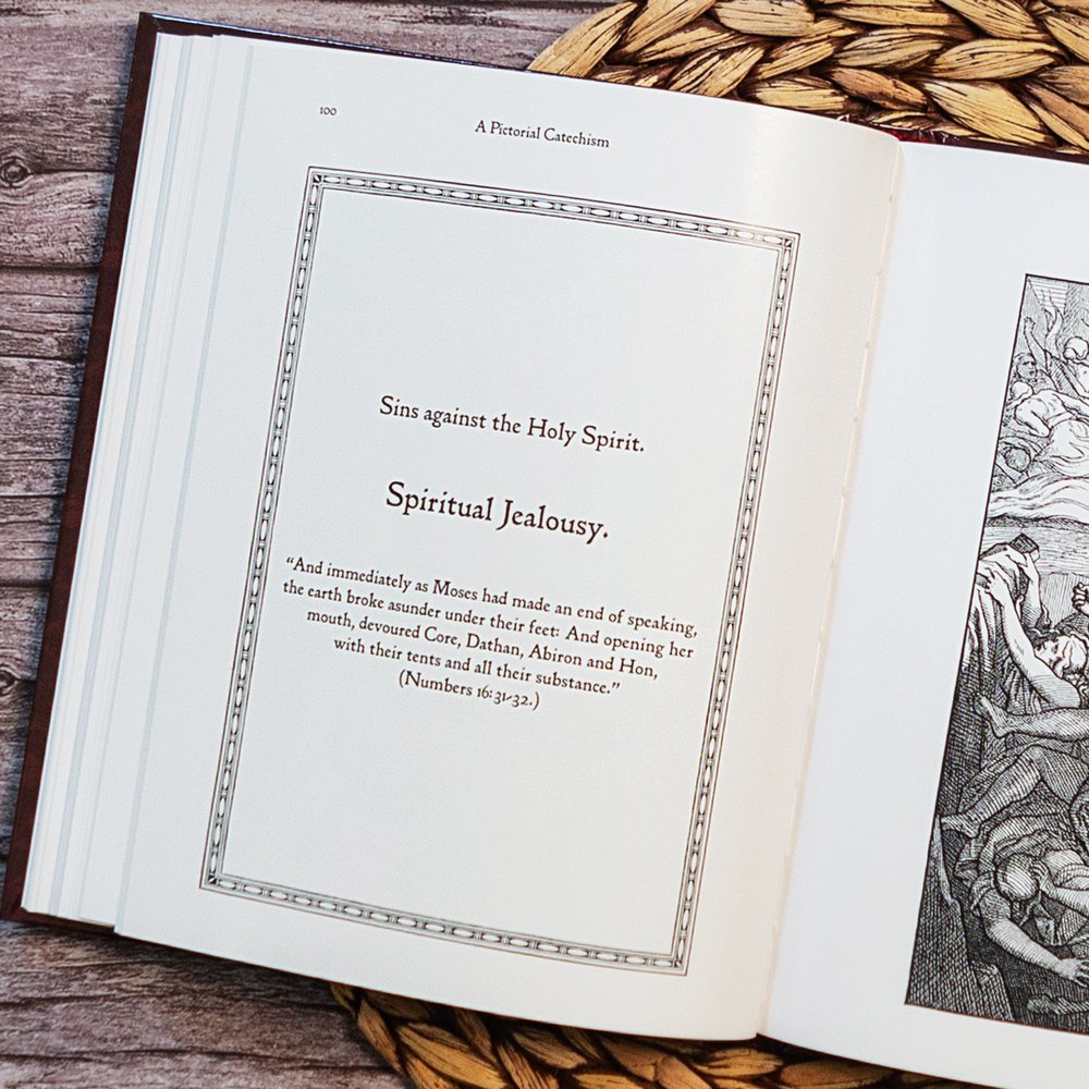 A Pictorial Catechism