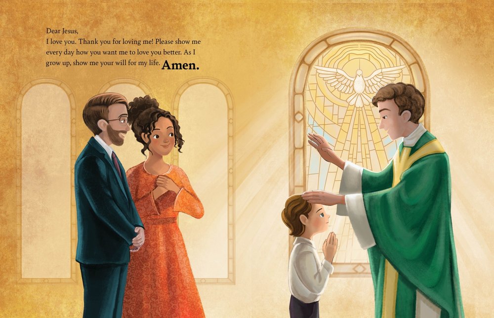 Father Drew, What Do You Do?
