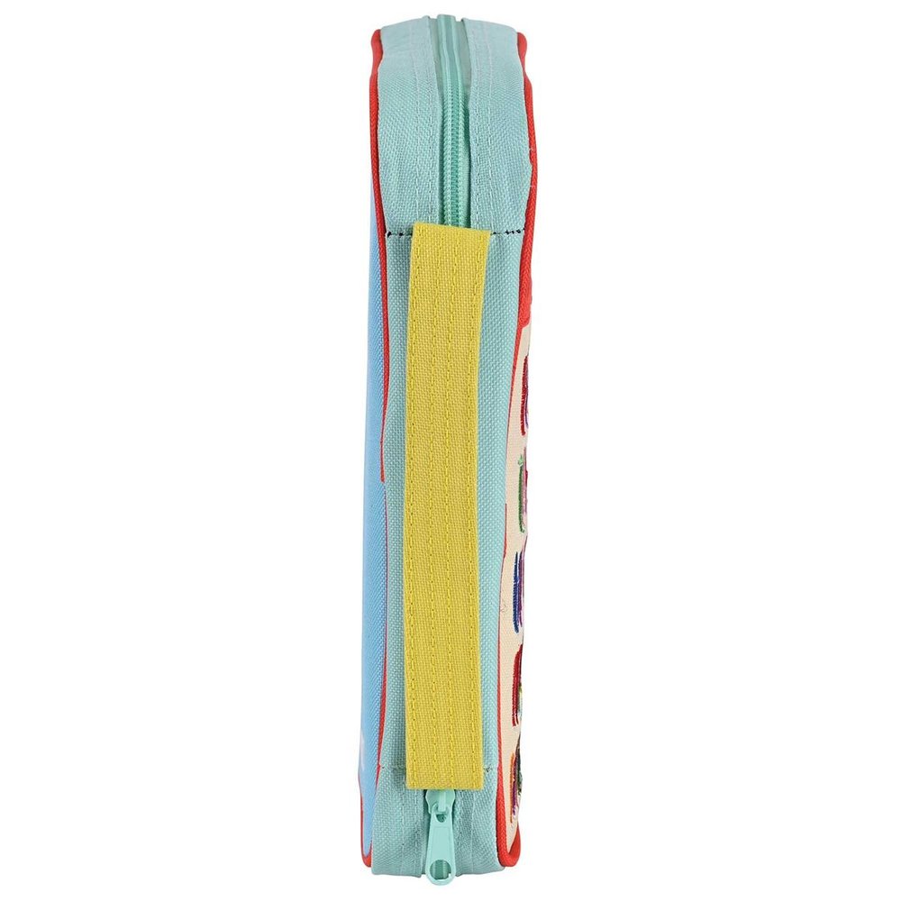 Colorful All Things Through Christ Kids Bible Cover