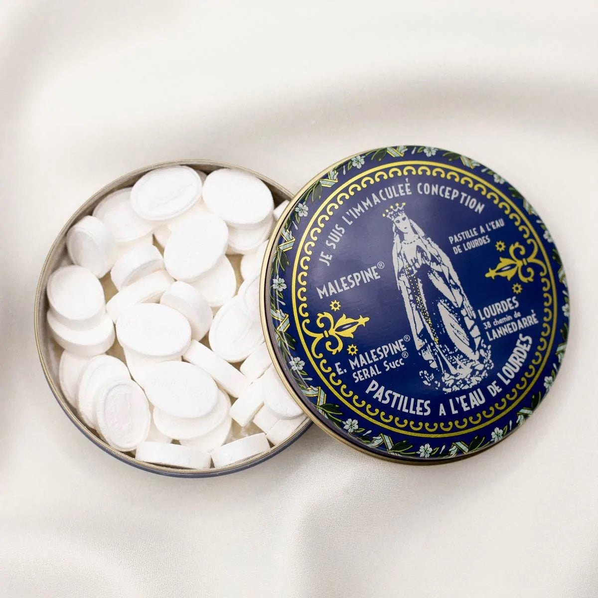 Lourdes Candy Mints