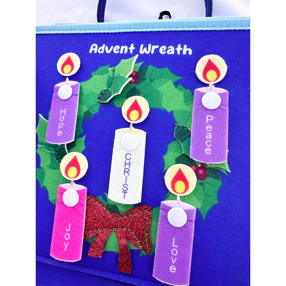 My Pray & Play Nativity Busy Book