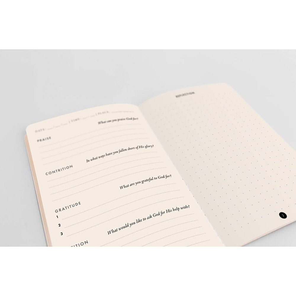 Catholic Life Pocket Notebooks: Prayer, Notes, & Tasks (3 Pack)