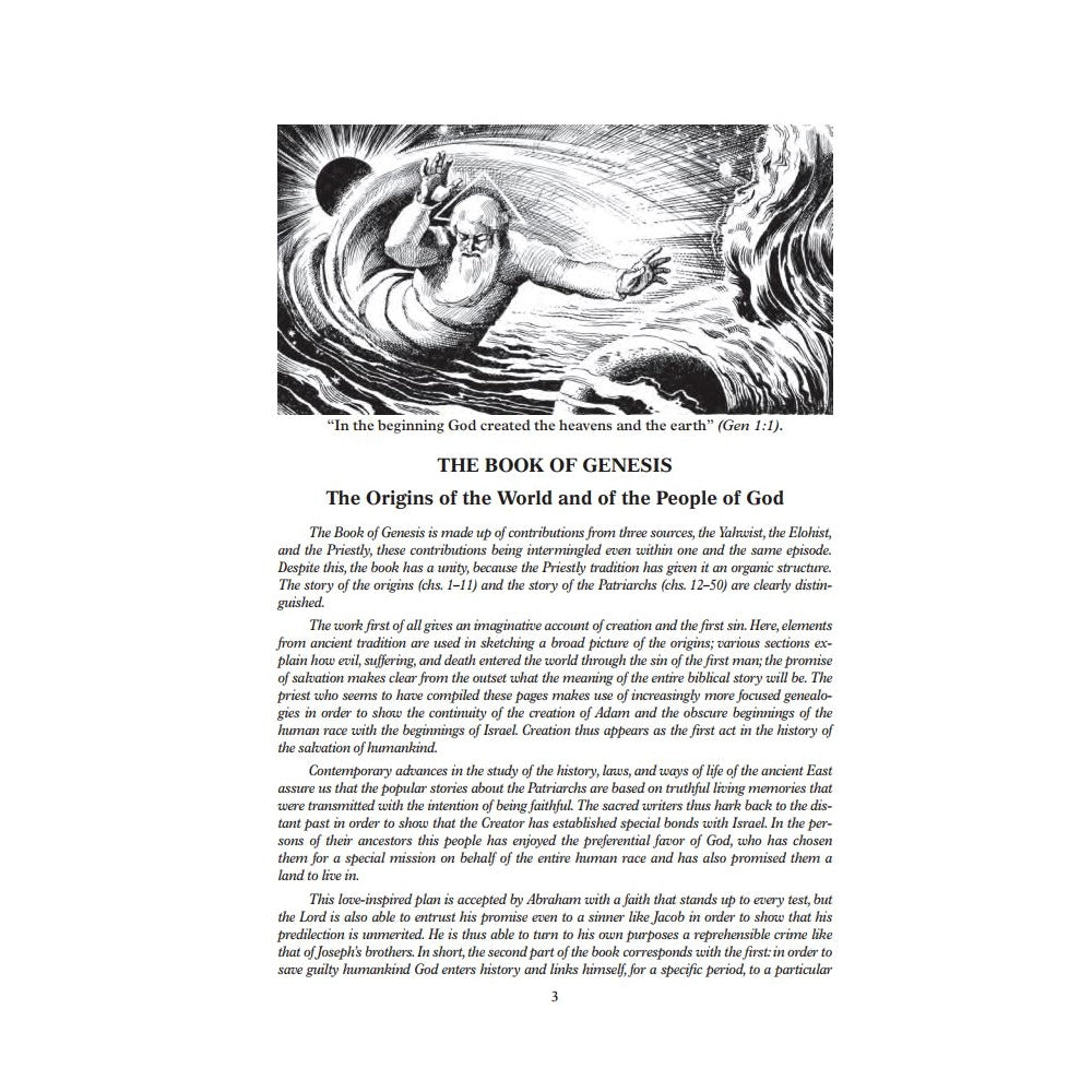 St. Joseph New Catholic Bible - White DuraLux (Large Type)