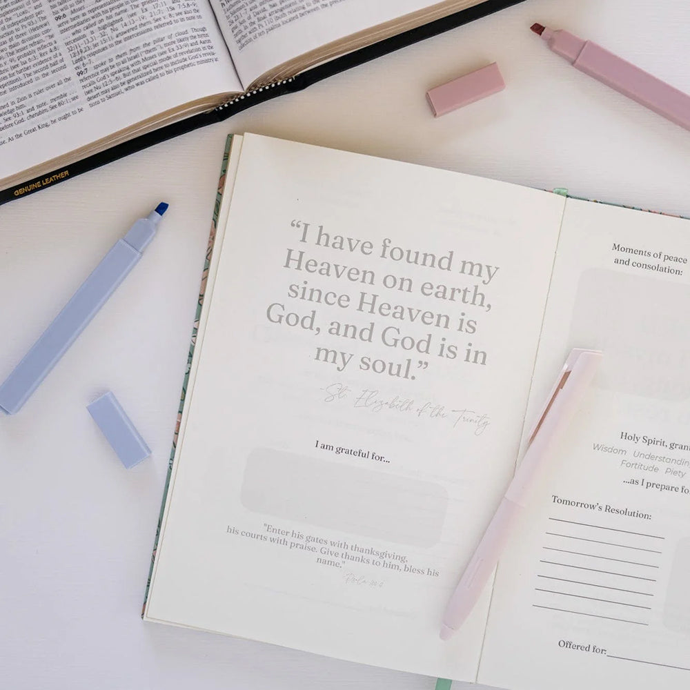 Women's Daily Examen Prayer Journal