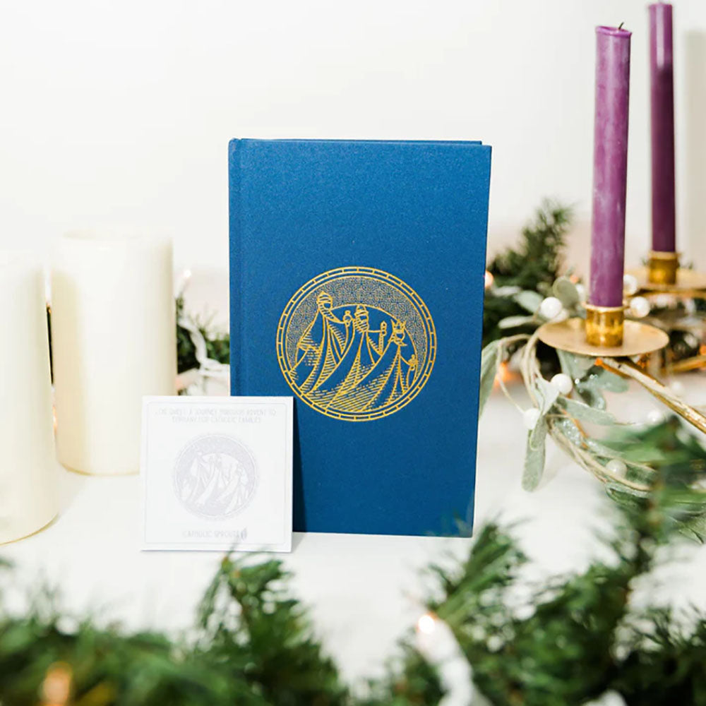 The Quest: A Journey through Advent to Epiphany for Catholic Families