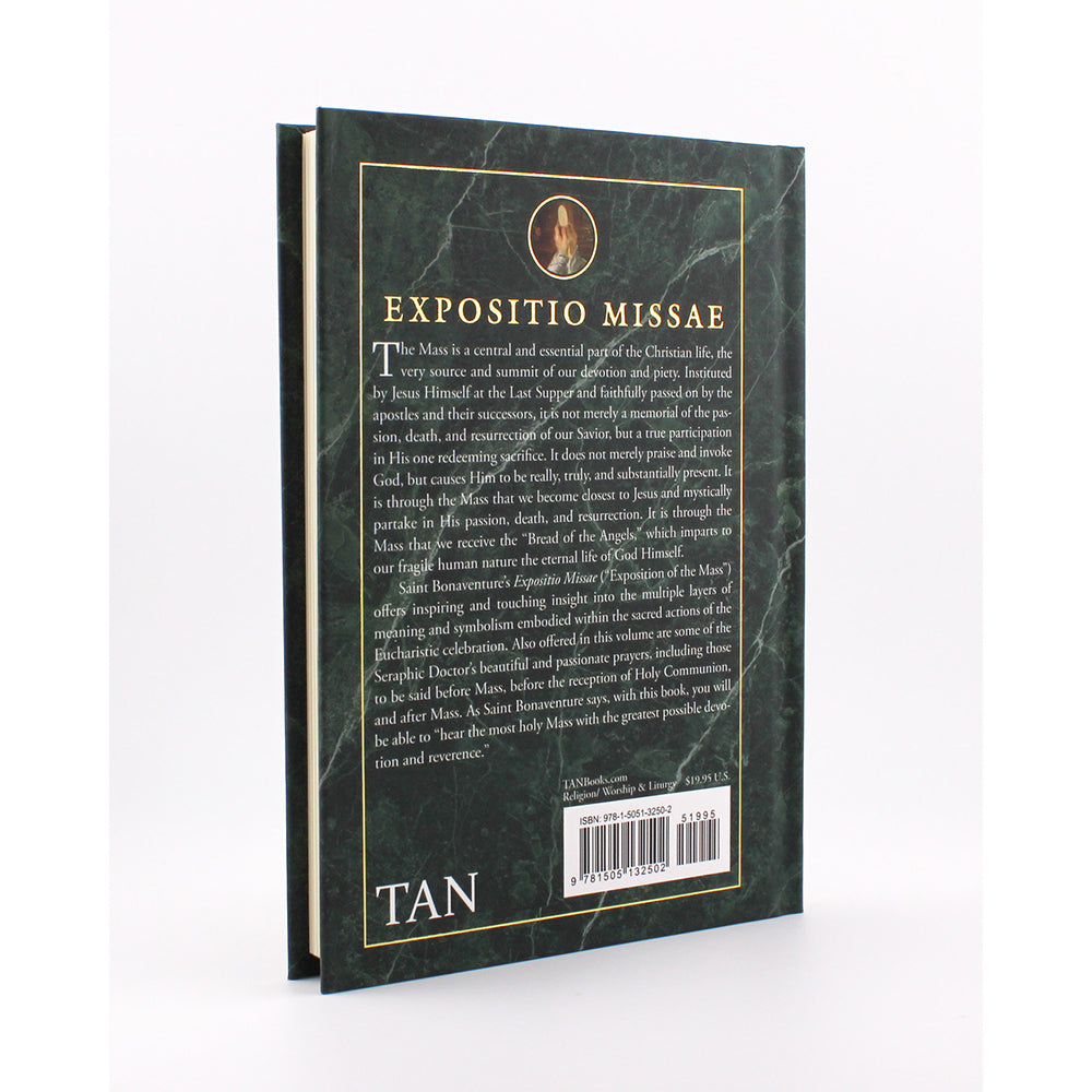 Expositio Missae: The Mysteries of the Mass Explained