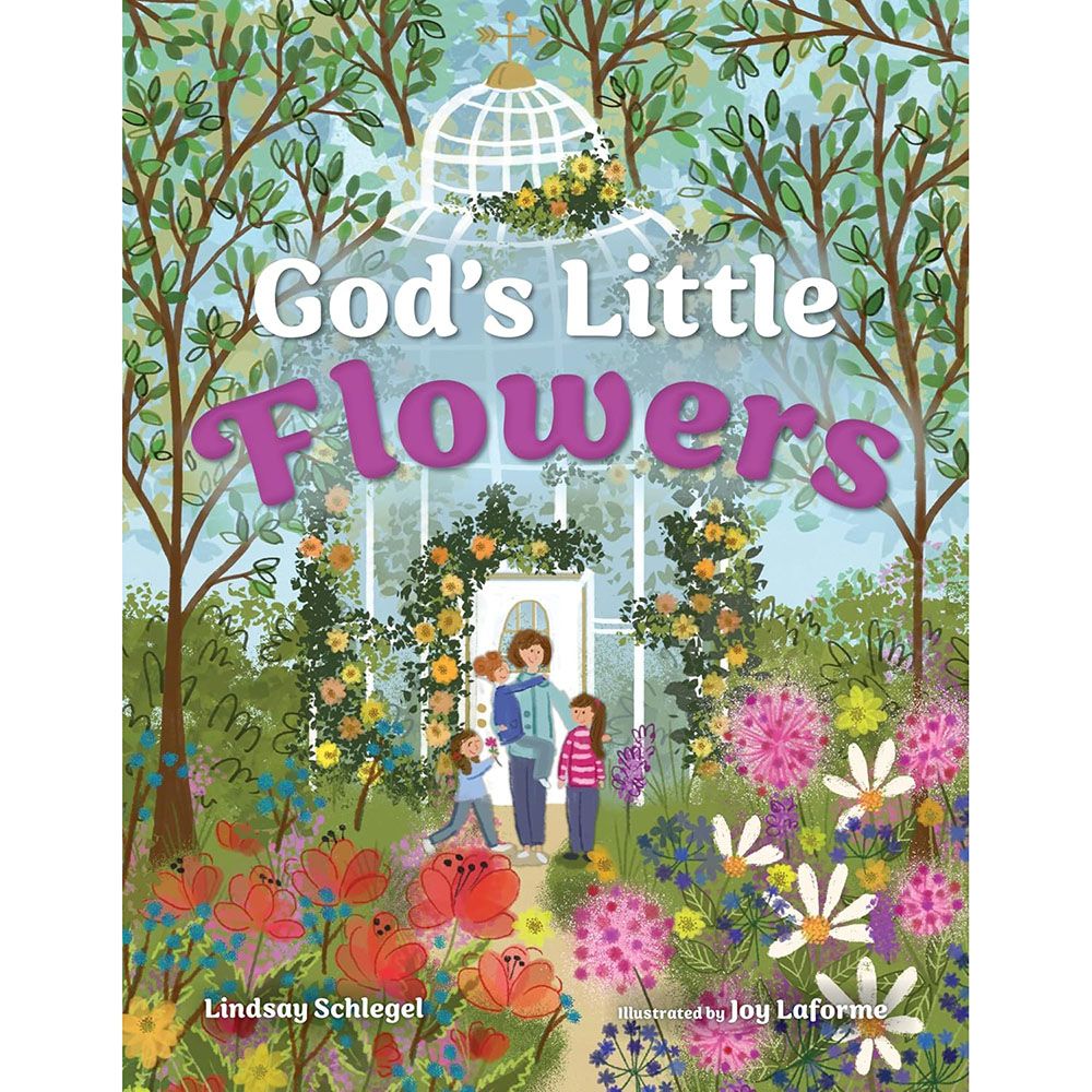 God's Little Flowers