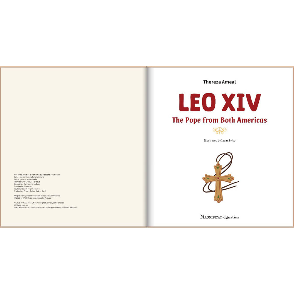 Leo XIV: The Pope from Both Americas