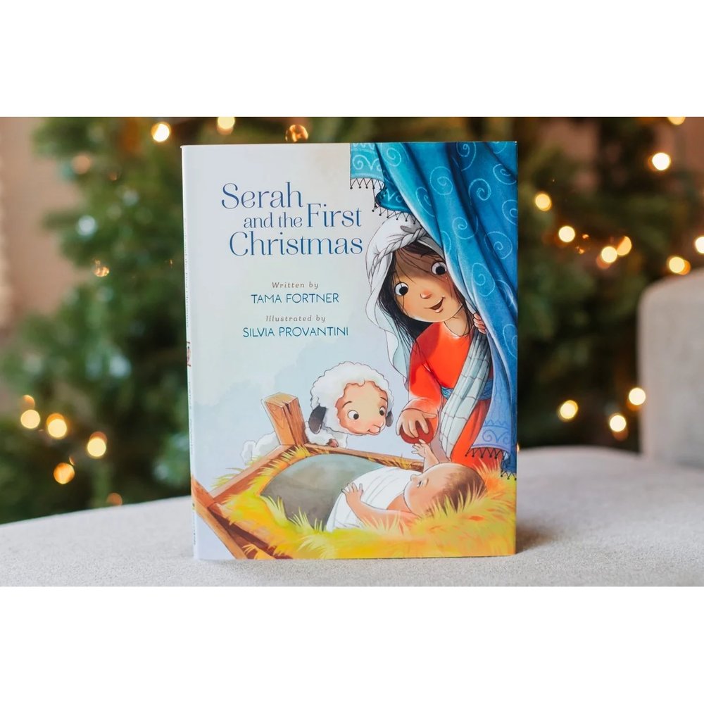 Serah and the First Christmas