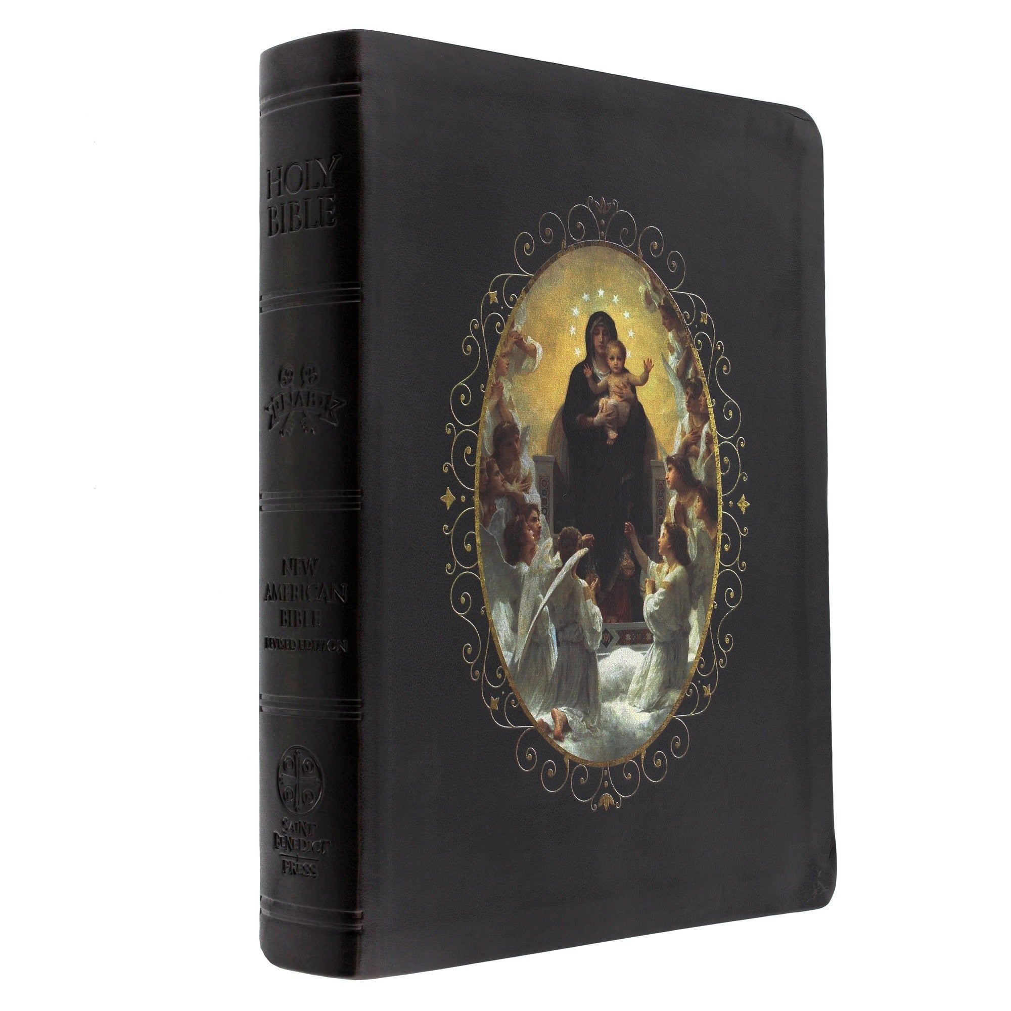 Queen of Angels Bible