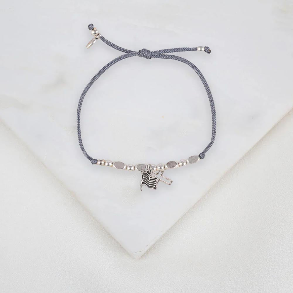 God Bless America Blessings Bracelet