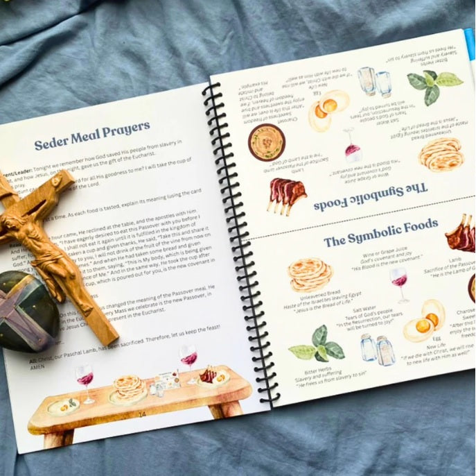 Triduum and Easter Challenge for Kids