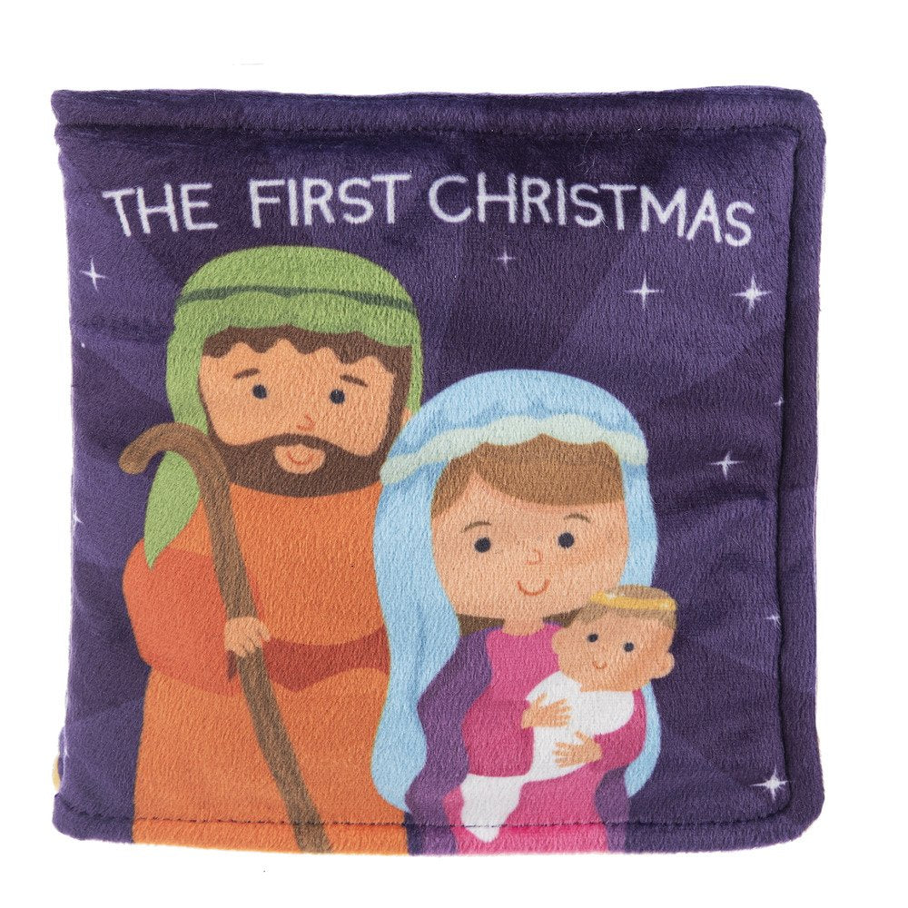 The First Christmas Soft Book