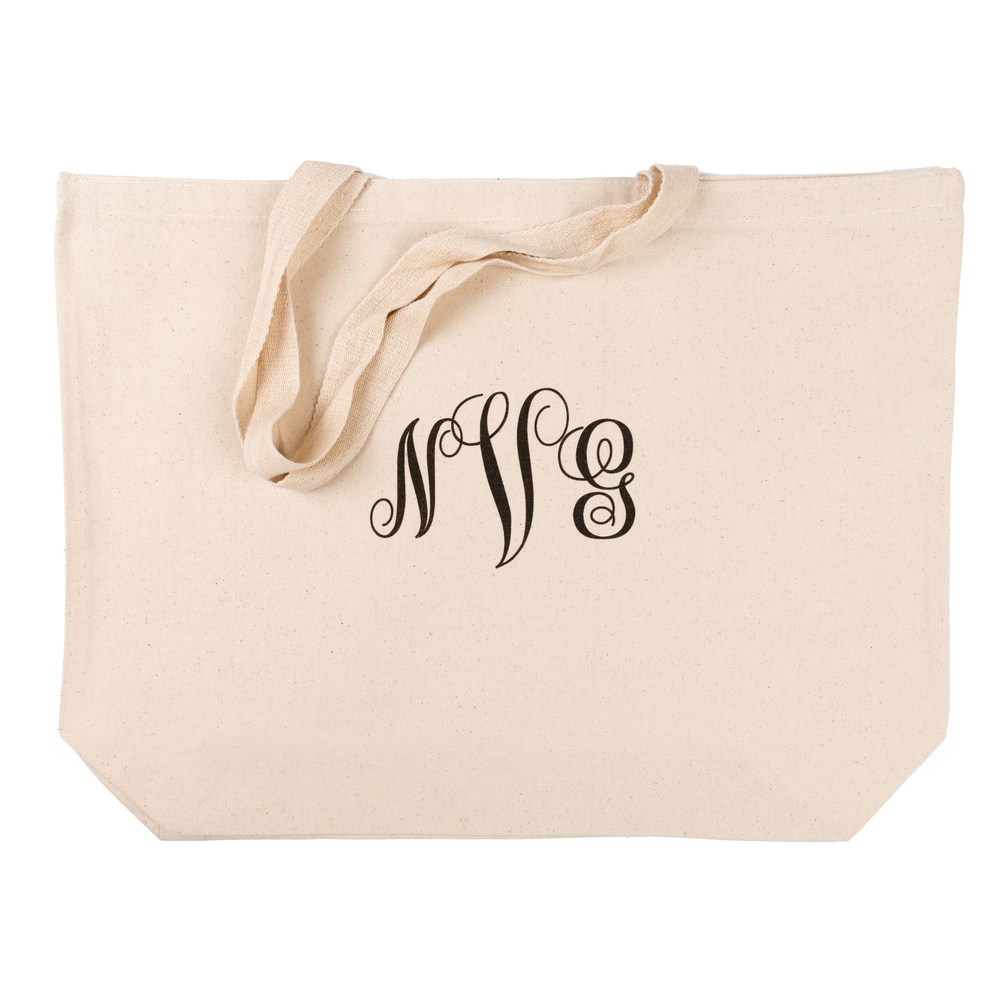 St. Francis "Instrument of Thy Peace" Canvas Tote