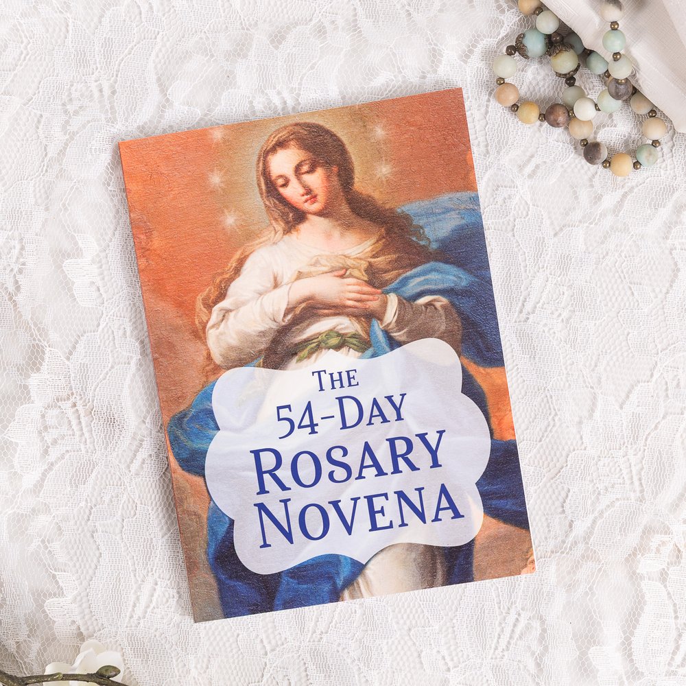 The 54 Day Rosary Novena