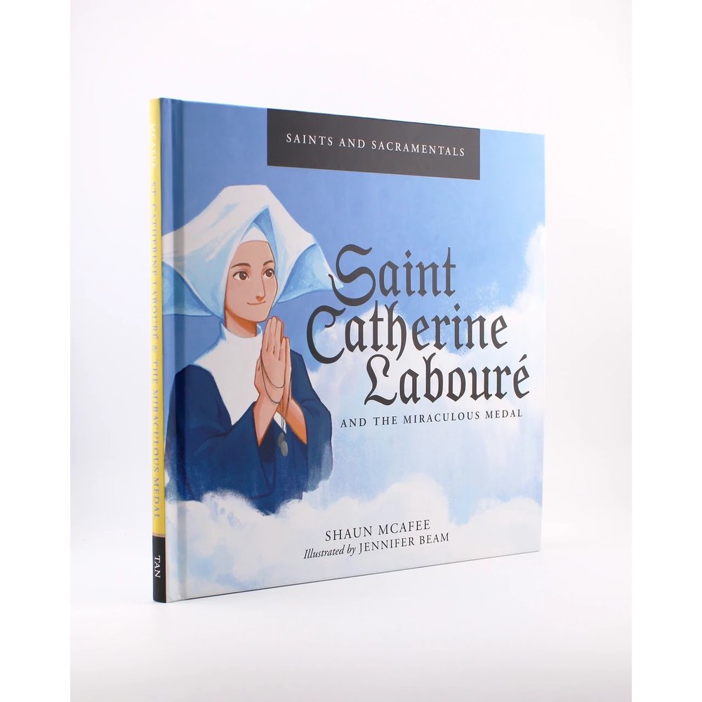 Saints and Sacramentals: St. Catherine Laboure and the Miraculous Medal
