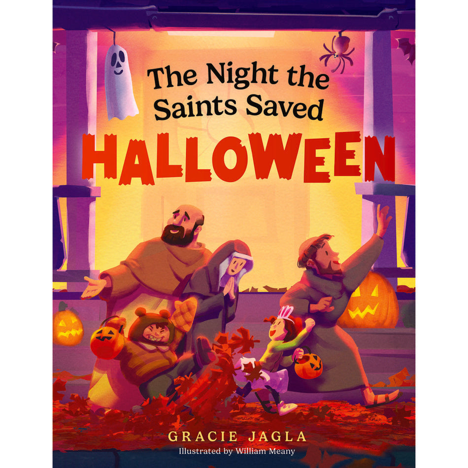 The Night the Saints Saved Halloween