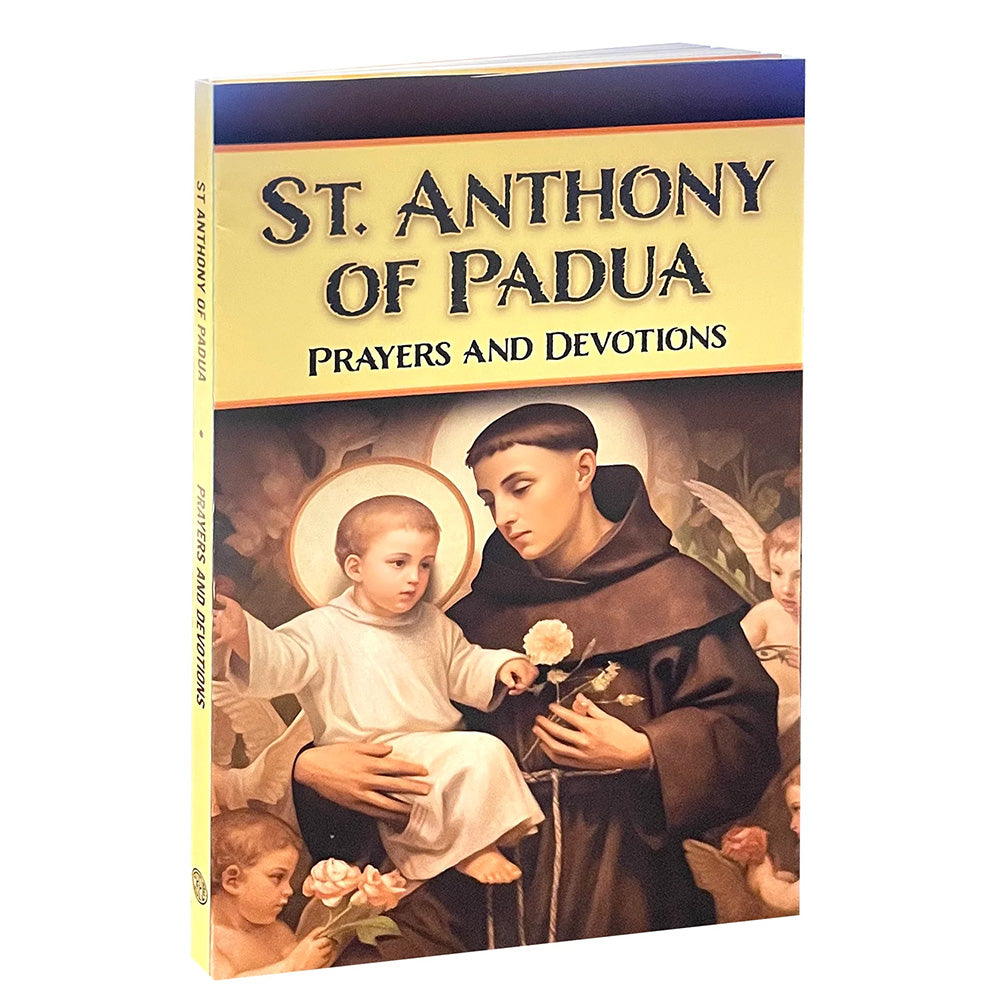 St. Anthony of Padua Prayers and Devotions