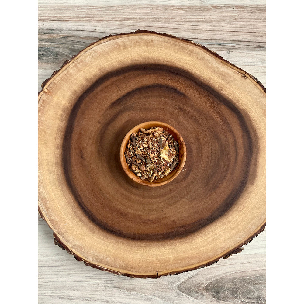 St. Augustine Rooibos Vanilla Chai Herbal Tea