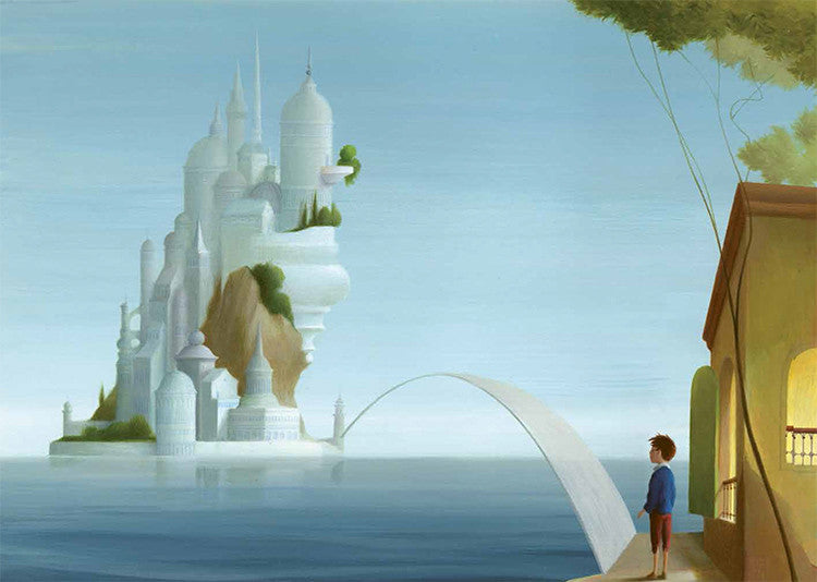 The Interior Castle - A Boy's Journey into the Depths of His Heart