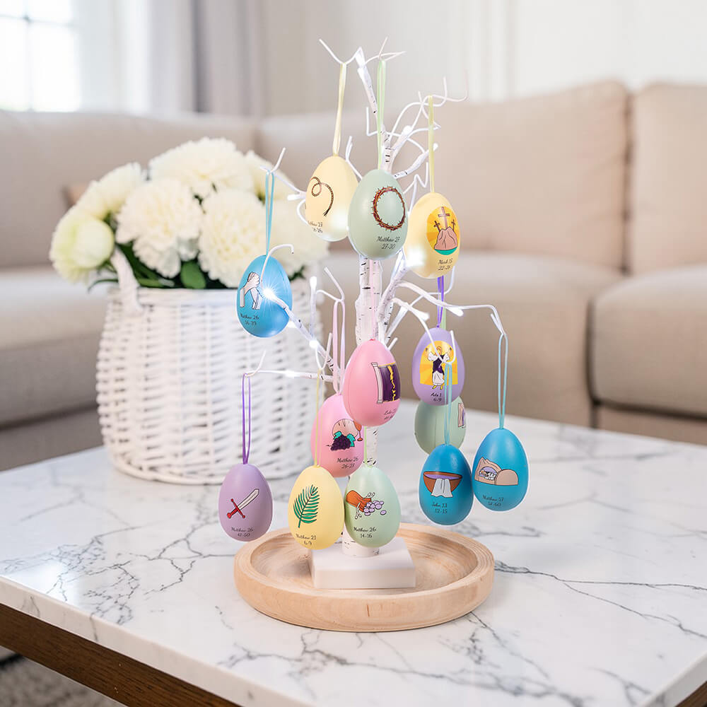 The True Easter Story