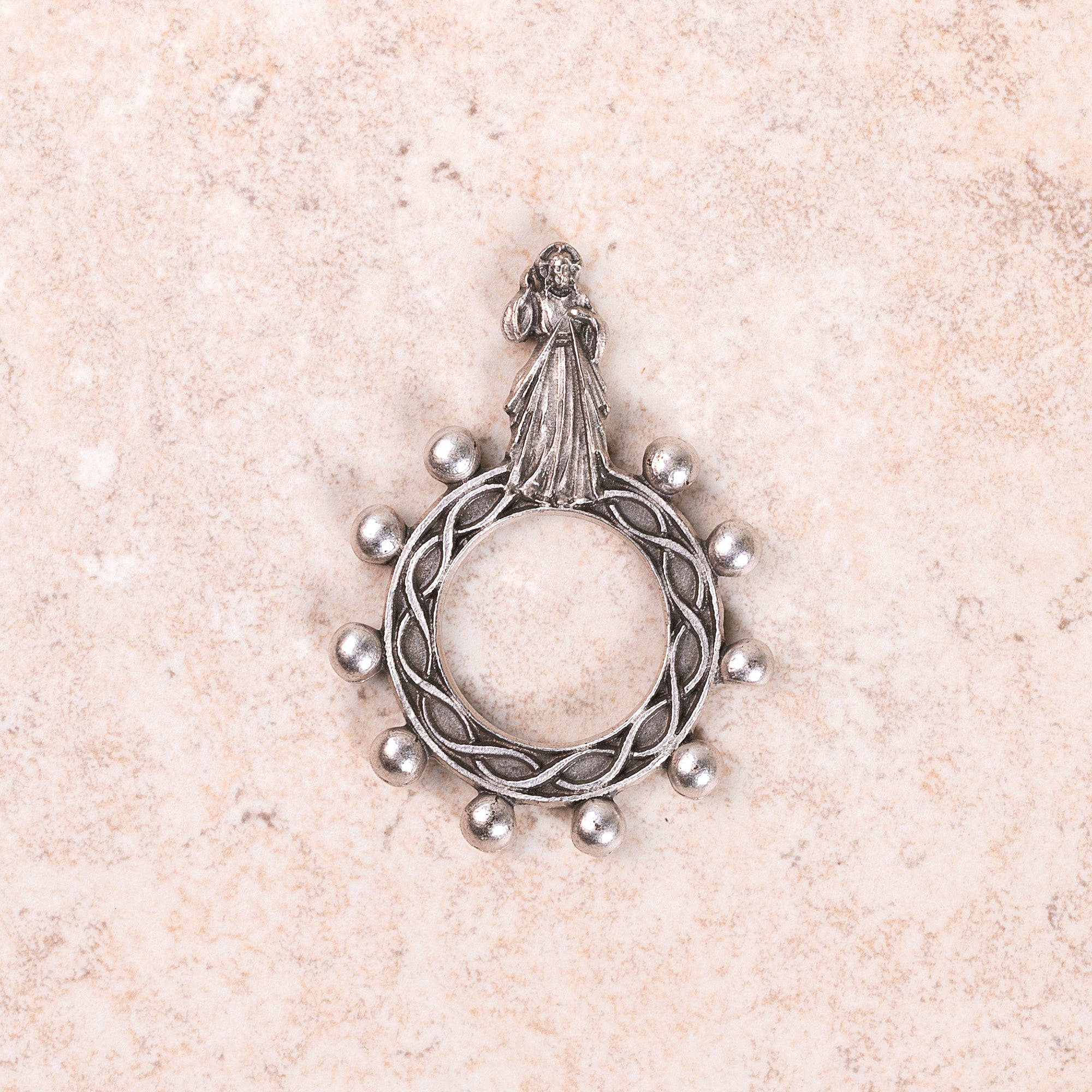 Divine Mercy Finger Rosary Set