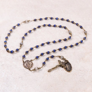 Collector's Edition Miraculous Medal Rosary