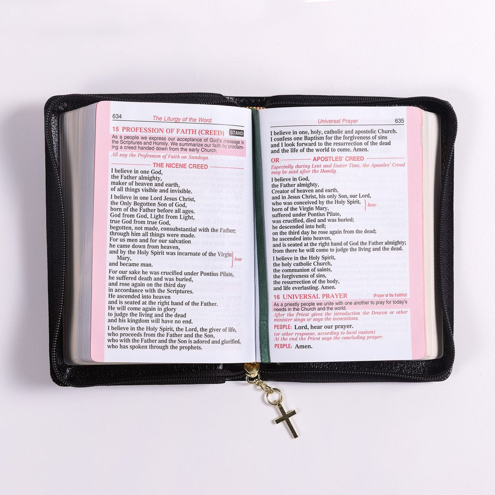 St. Joseph Daily and Sunday Missal (3 Volume Set)