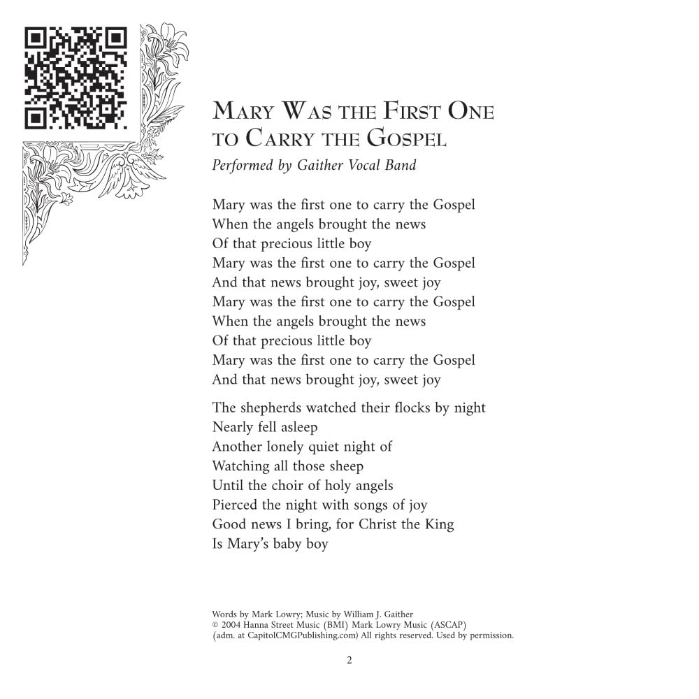 Christ Is Born: A Coloring Book with Bible Verses