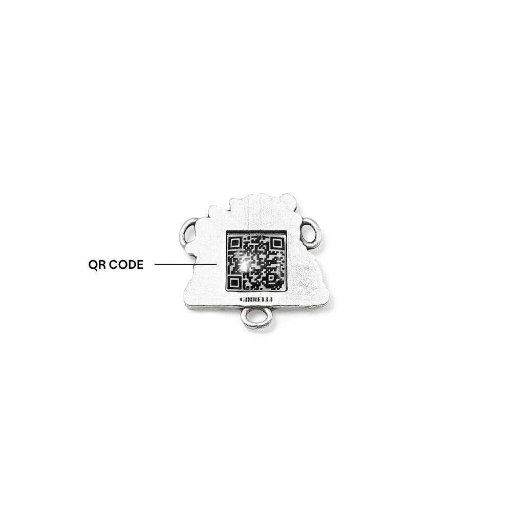 Ghirelli Silver Edition St. Francis Transitus Rosary