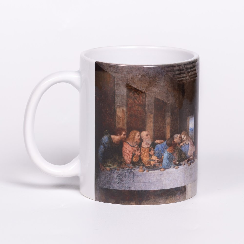 Last Supper Classic Art Mug