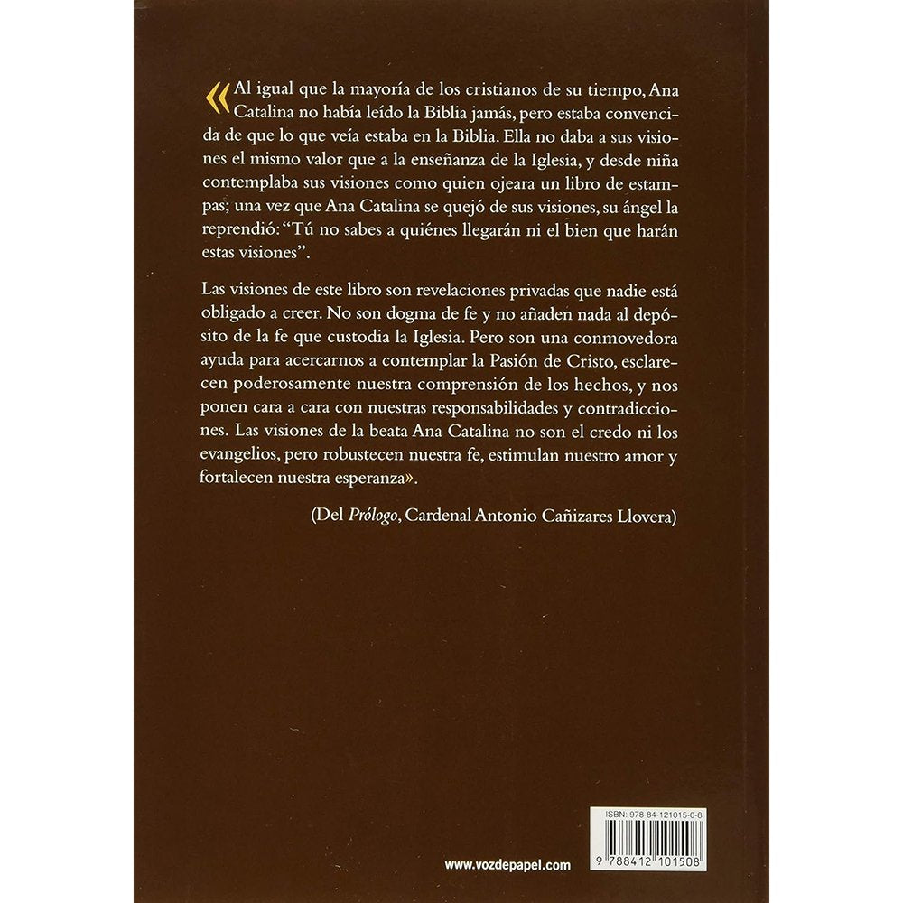 La Amarga Pasión de Cristo (The Bitter Passion of Christ)
