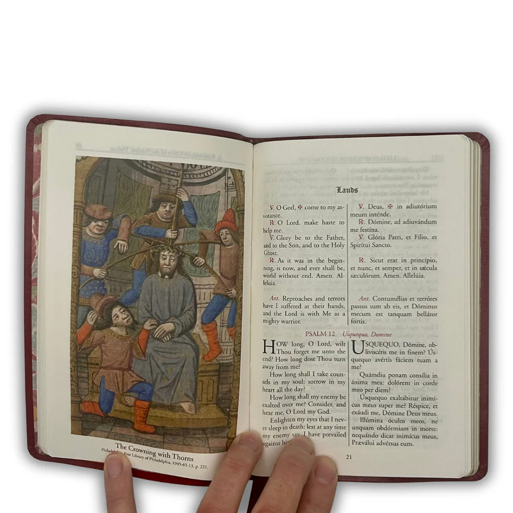 Little Offices of the Passion