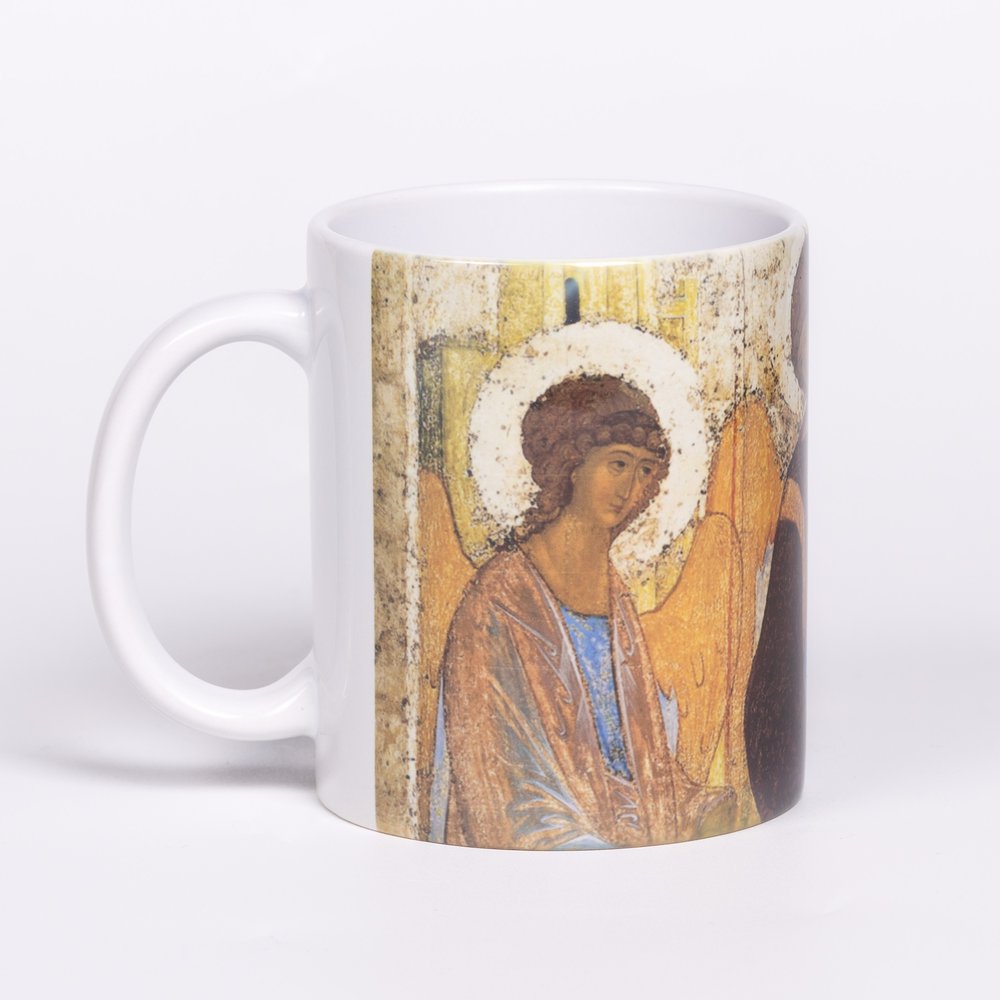 The Trinity Classic Art Mug