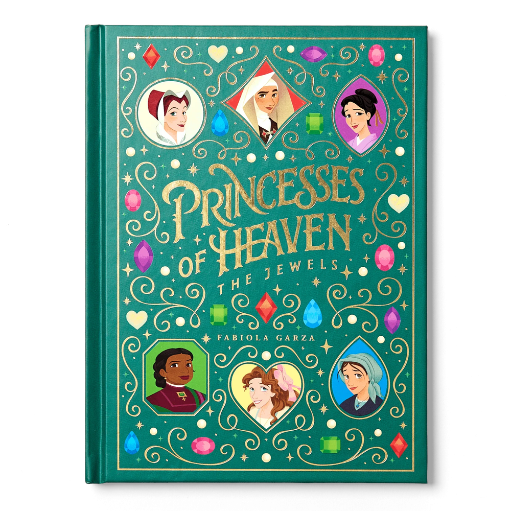 Princesses of Heaven: The Jewels