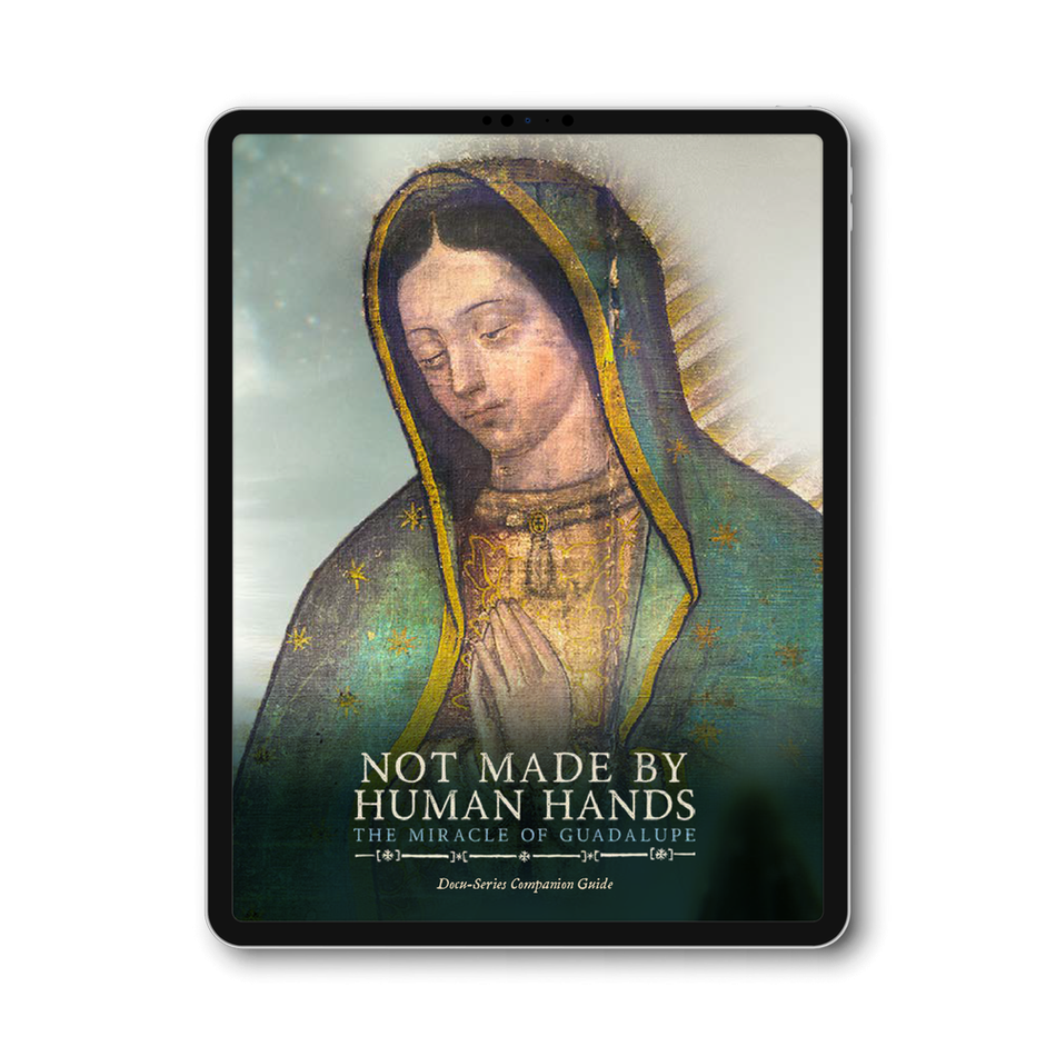 Not Made By Human Hands: The Miracle of Guadalupe - Digital Series