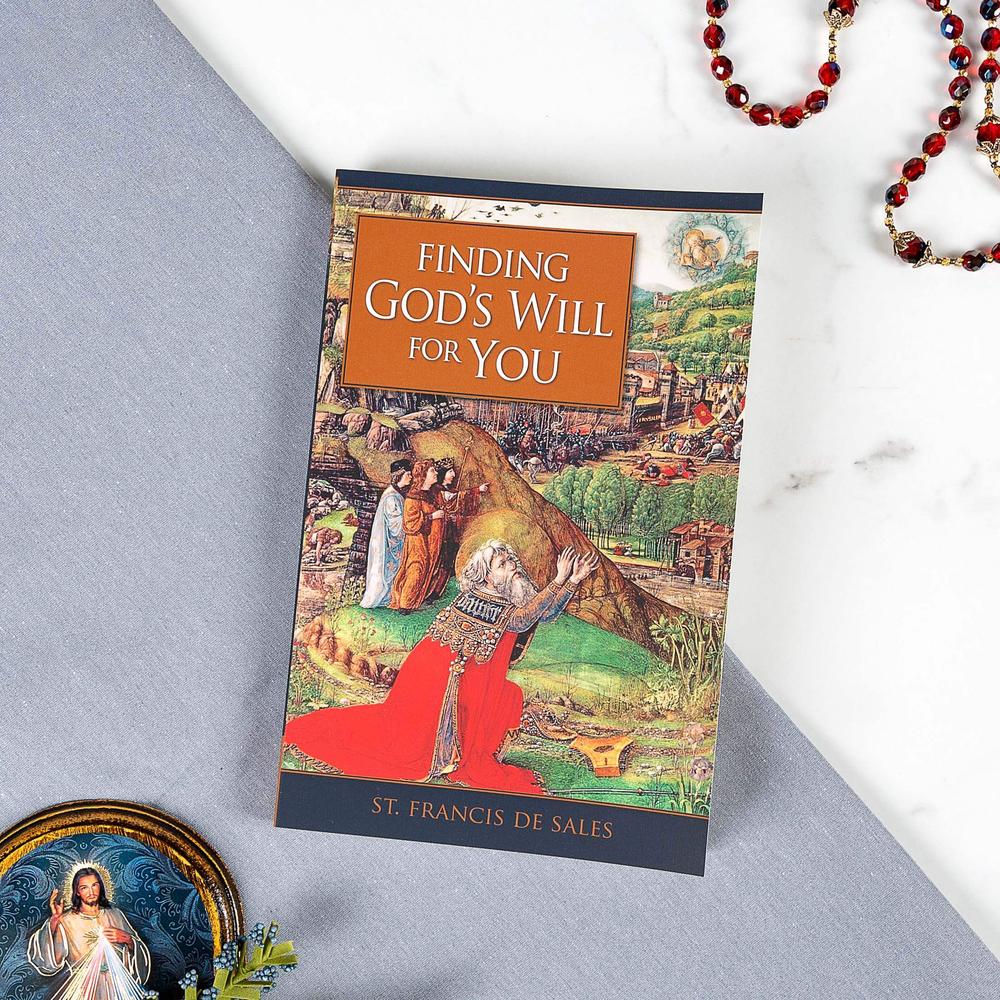 Finding God's Will For You