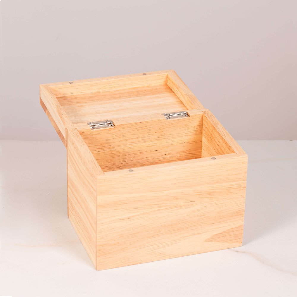 Small Things Great Love Recipe Box