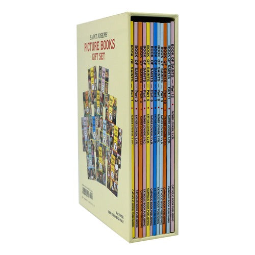 Book of Saints Complete Gift Set (Books 1-12)